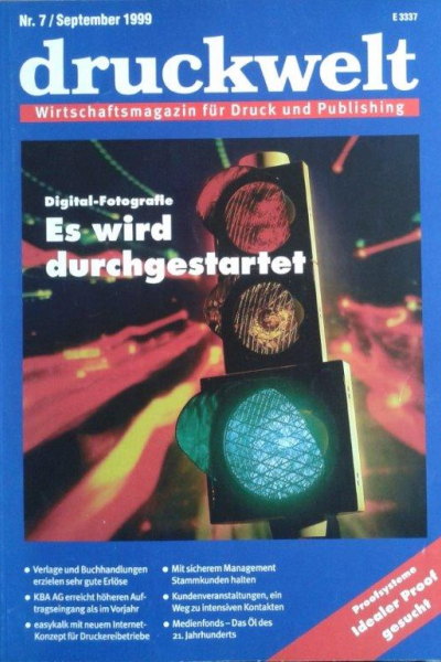 druckwelt Wirtschaftsmagazin